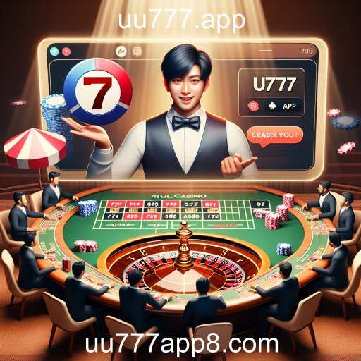 Descubra os Melhores Jogos ao Vivo em uu777.app