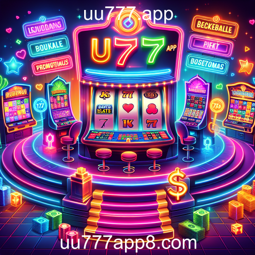 Atrações Imperdíveis: Promoções em uu777.app